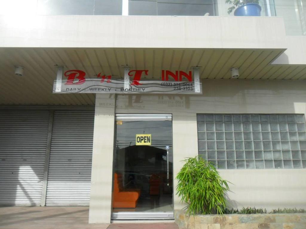 Bnt Inn Lapu-Lapu City Dış mekan fotoğraf