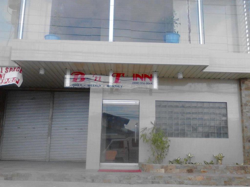 Bnt Inn Lapu-Lapu City Dış mekan fotoğraf