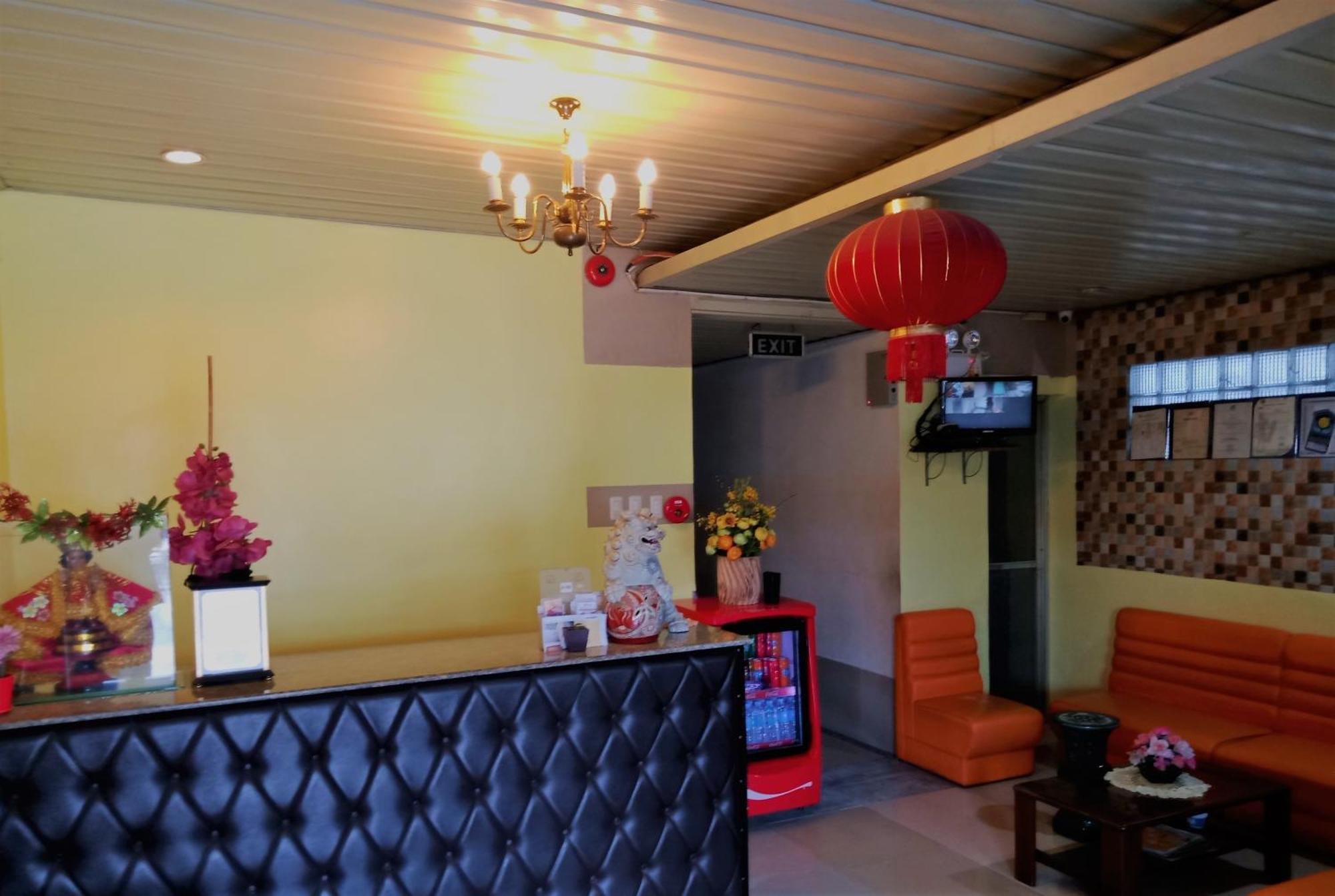 Bnt Inn Lapu-Lapu City Dış mekan fotoğraf