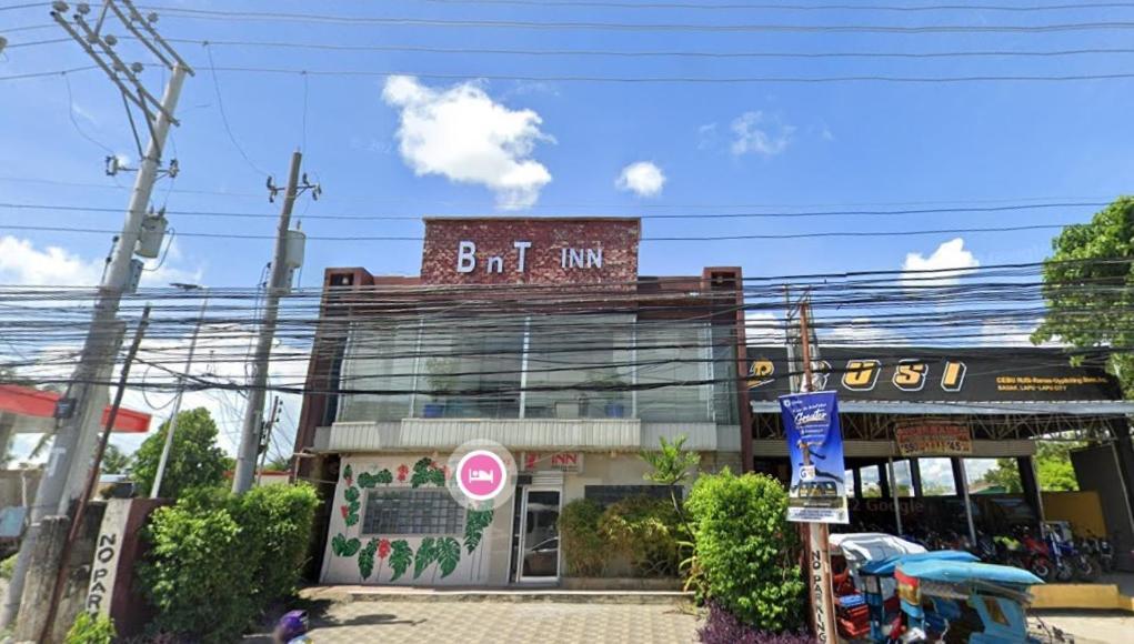 Bnt Inn Lapu-Lapu City Dış mekan fotoğraf