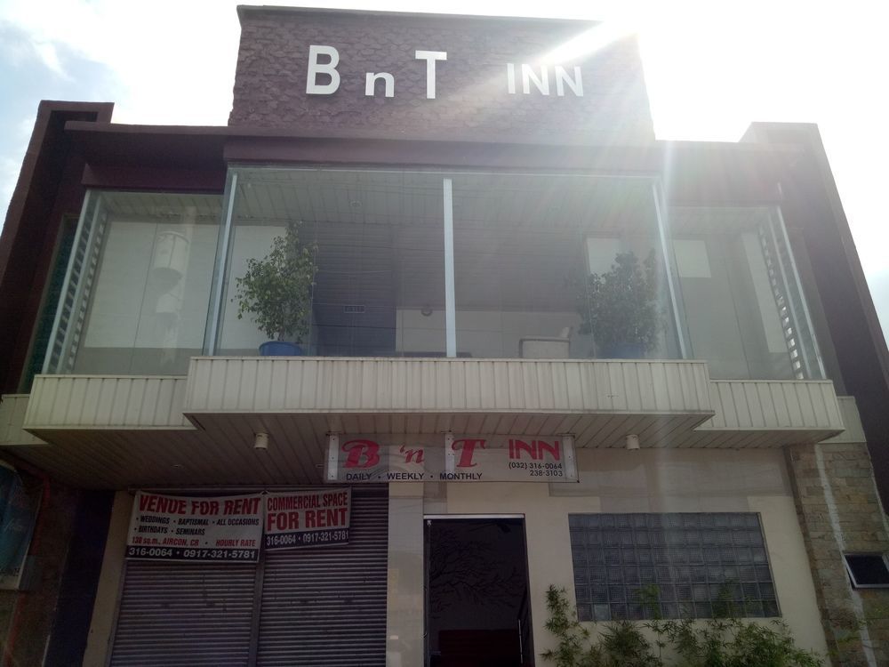 Bnt Inn Lapu-Lapu City Dış mekan fotoğraf